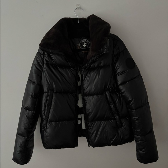 save the duck size M/L puffer coat - Picture 1 of 2